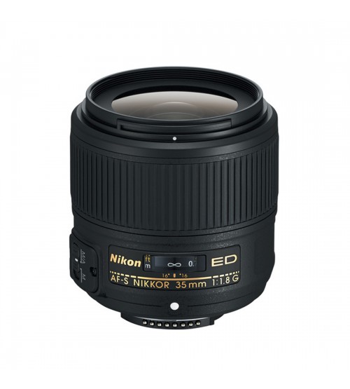 Nikon AF-S 35mm f/1.8G ED